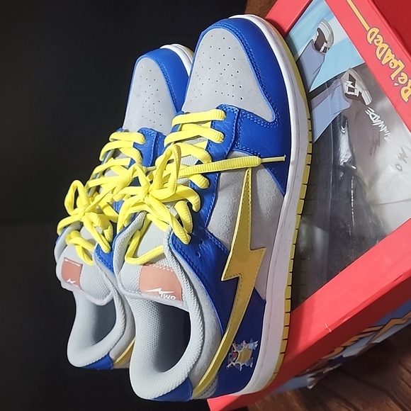 Omi Men Shoes Size 12 - Picture 2 of 6